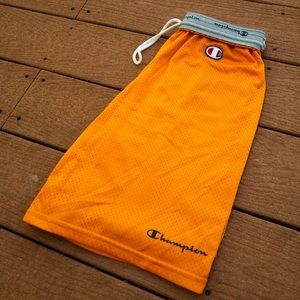 Vintage Champion Mesh Shorts
